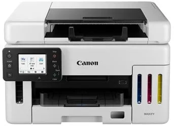 Canon MAXIFY GX6550 Tintenstrahldrucker Multifunktionsgerät - Farbe - Tinte
