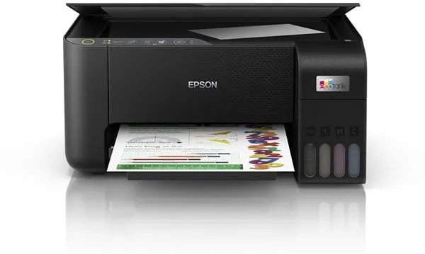 Epson EcoTank ET-2812 Tintenstrahldrucker Multifunktionsgerät - Farbe - Tinte