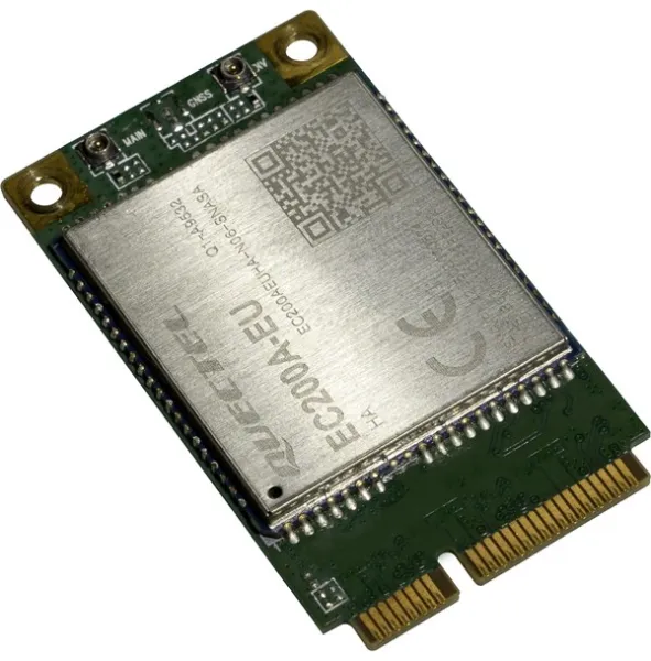 MikroTik R11eL-EC200A-EU - drahtloses Mobilfunkmodem - 4G LTE